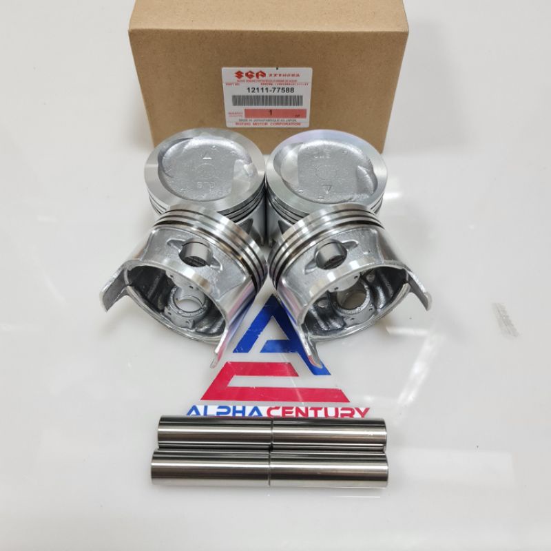 PISTON ASSY KATANA CARRY ST100 ORI GARANSI 1 BULAN