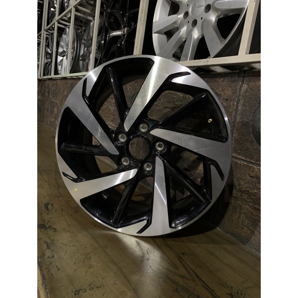 velg oem all new toyota rush