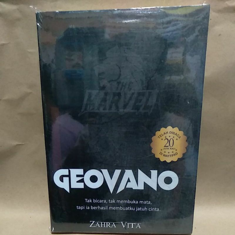 

Novel Geovano
