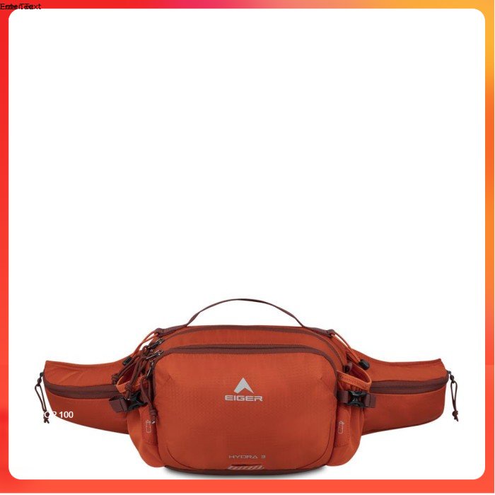 TAS HYDRA 3L LUMBAR BAG - 6821