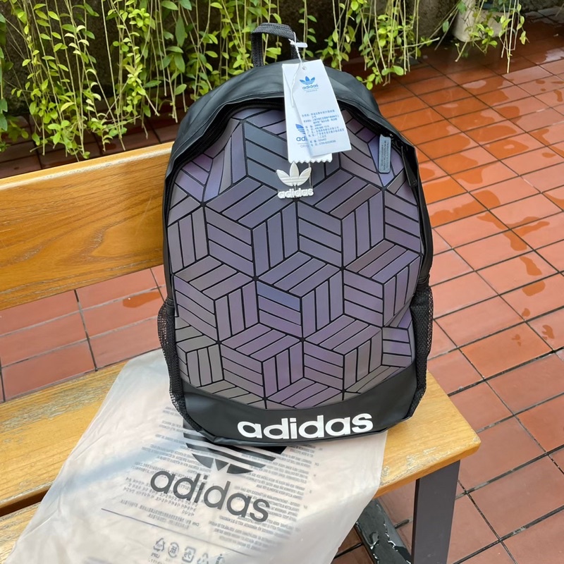ADIDAS BAGPACK REFLECTIVE NEW PATTERN