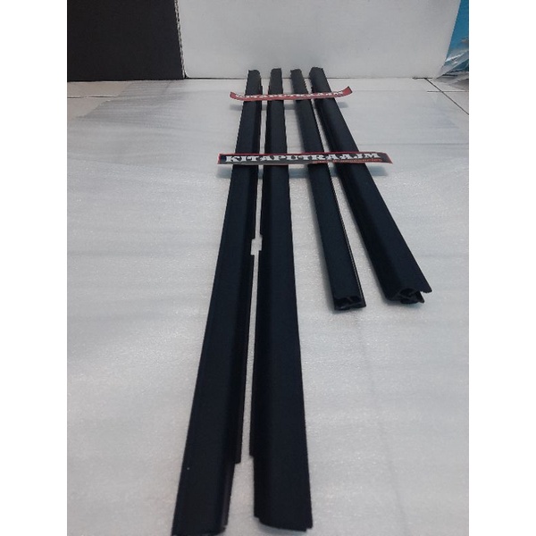 pelipit kaca luar apv karet pelipit kaca luar suzuki apv