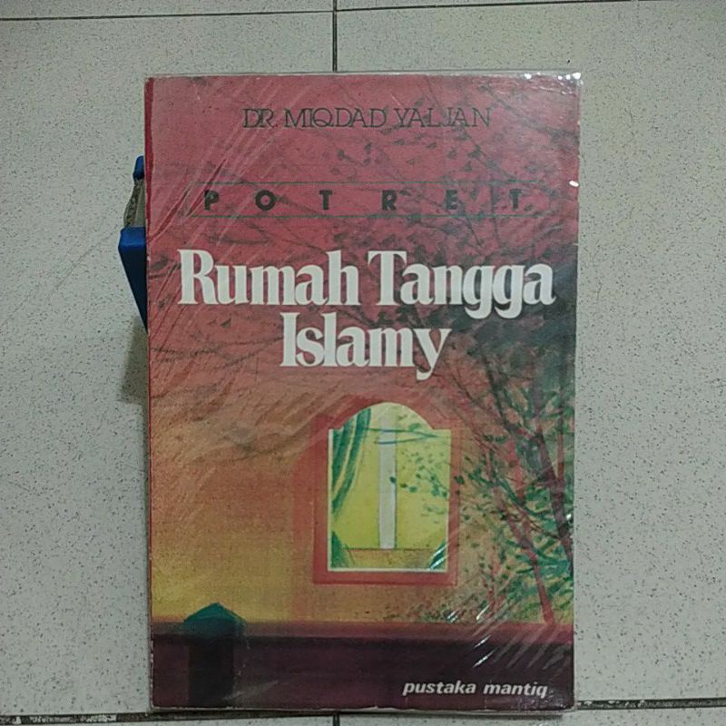 ORI BEKAS RUMAH TANGGA ISLAMY