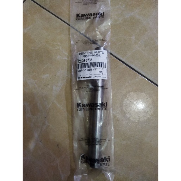 bos bosh pipa swing arm ninja rr original