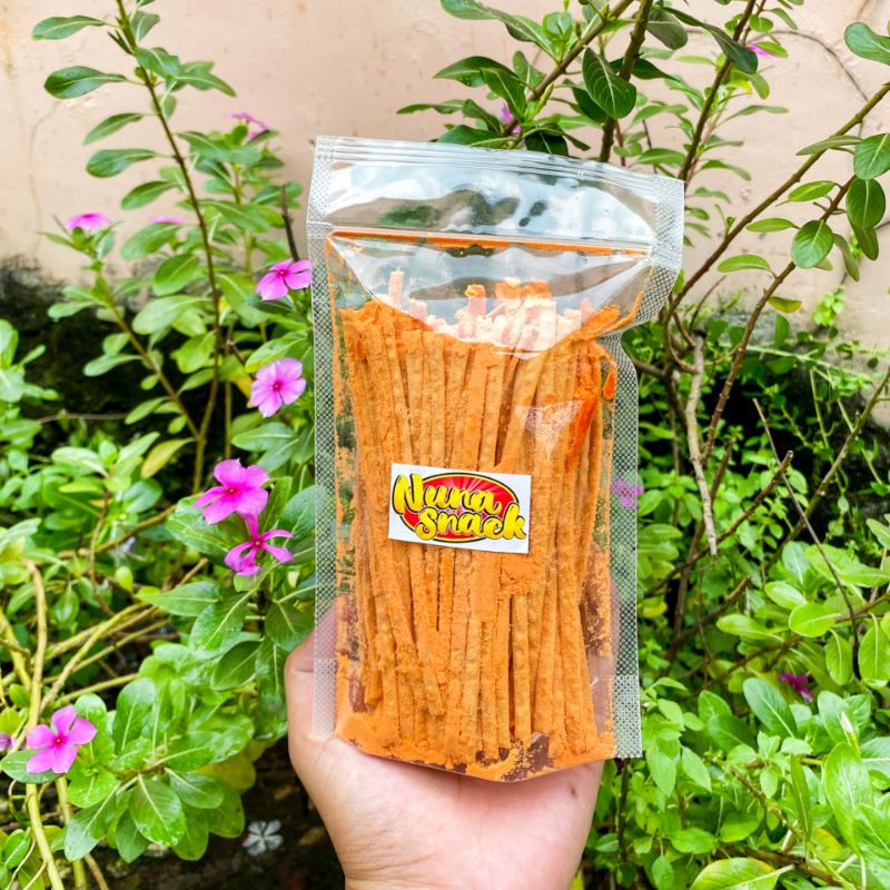 

MIE GEPENG kemasan pouch 100 gram // Rasa Pedas Balado Jagung Manis Jagung Bakar // Cemilan Pedas Enak // Nuna Snack // Mie Gepeng Pedas // Jajan Viral // Mie Gepeng Nuna // Gepeng Pedas // Mie Gepeng Murah // Nuna Snack