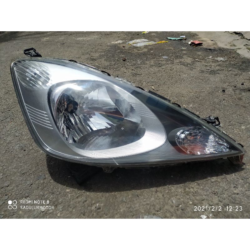Headlamp Lampu Depan Honda Jazz 2010