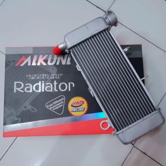 MOTOR SPAREPART MOTOR RADIATOR CB150R LED CB 150 R LED ORI MIKUNI
