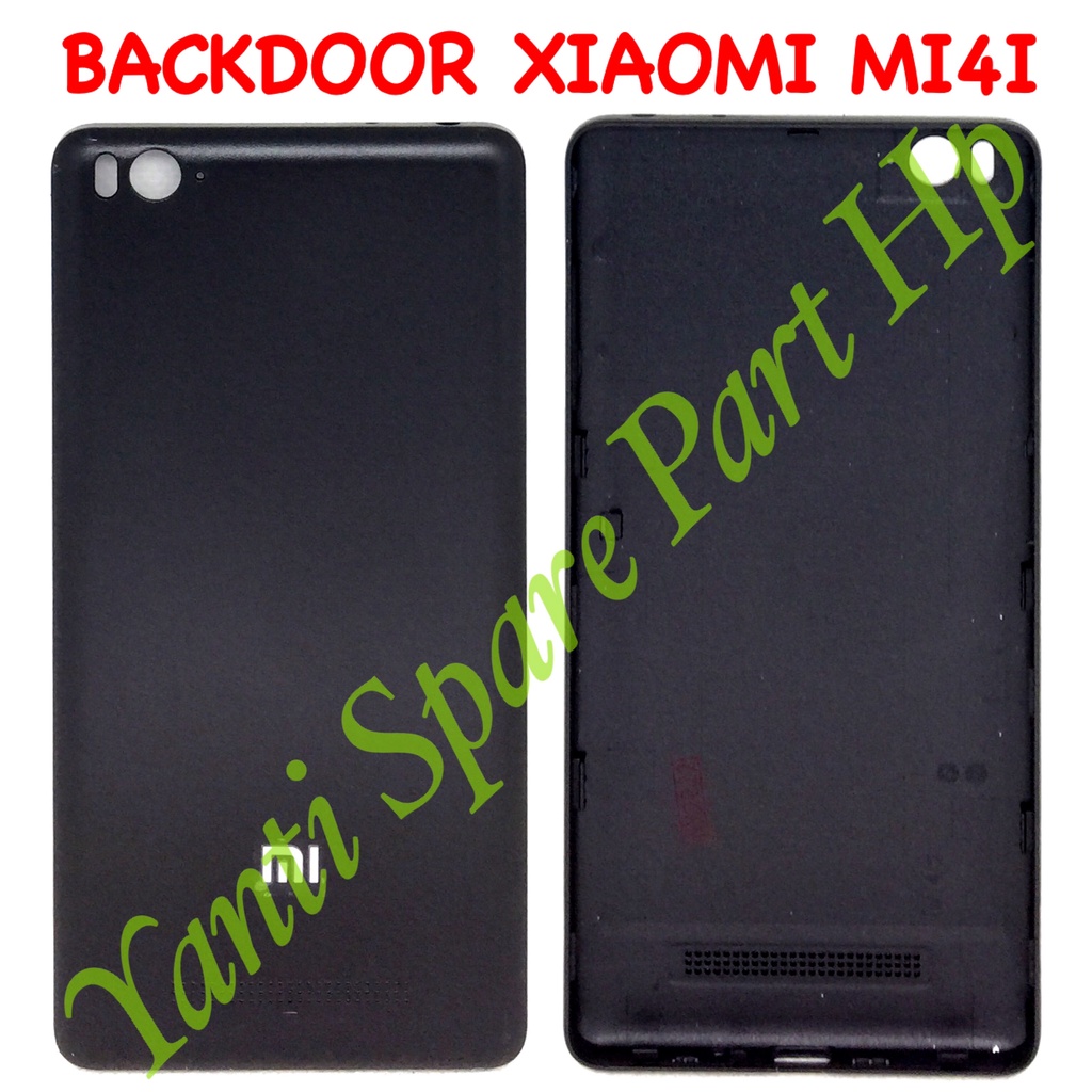 Backdoor Tutup Belakang Xiaomi Mi4I Mi 4I Original Terlaris New