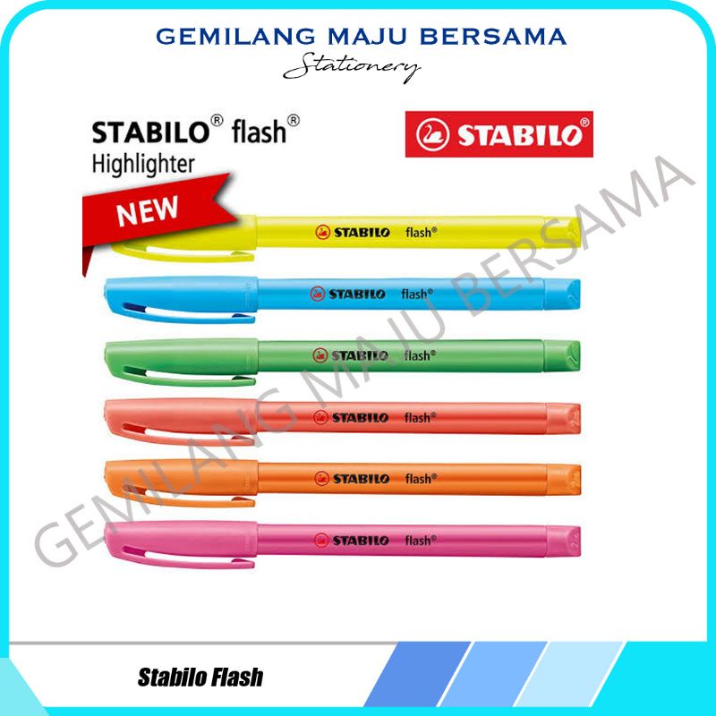 

Stabilo / Highlighter Boss Flash Original