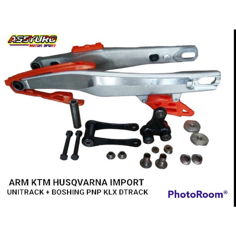 ARM HUSQVARNA KTM PNP KLX DTRACKER ARM KTM PNP KLX