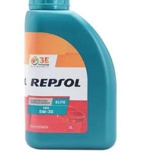 Oli Mesin Mobil Repsol 5W-30 Full Synthetic Kemasan 1 Liter