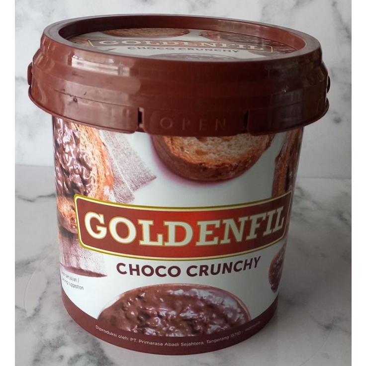 

Goldenfil Choco Crunchy 1 kg
