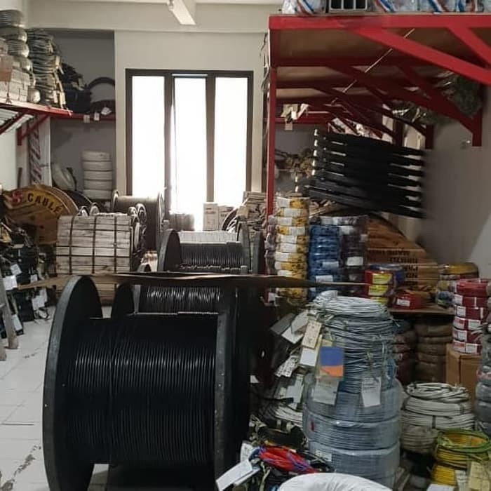 Kabel Nyy 4 X 35 Mm Supreme Potongan Per Meter Nyy 4X35 Mm Cod