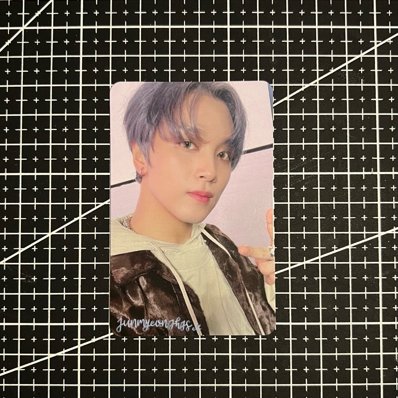haechan favorite kihno tragic pc photocard