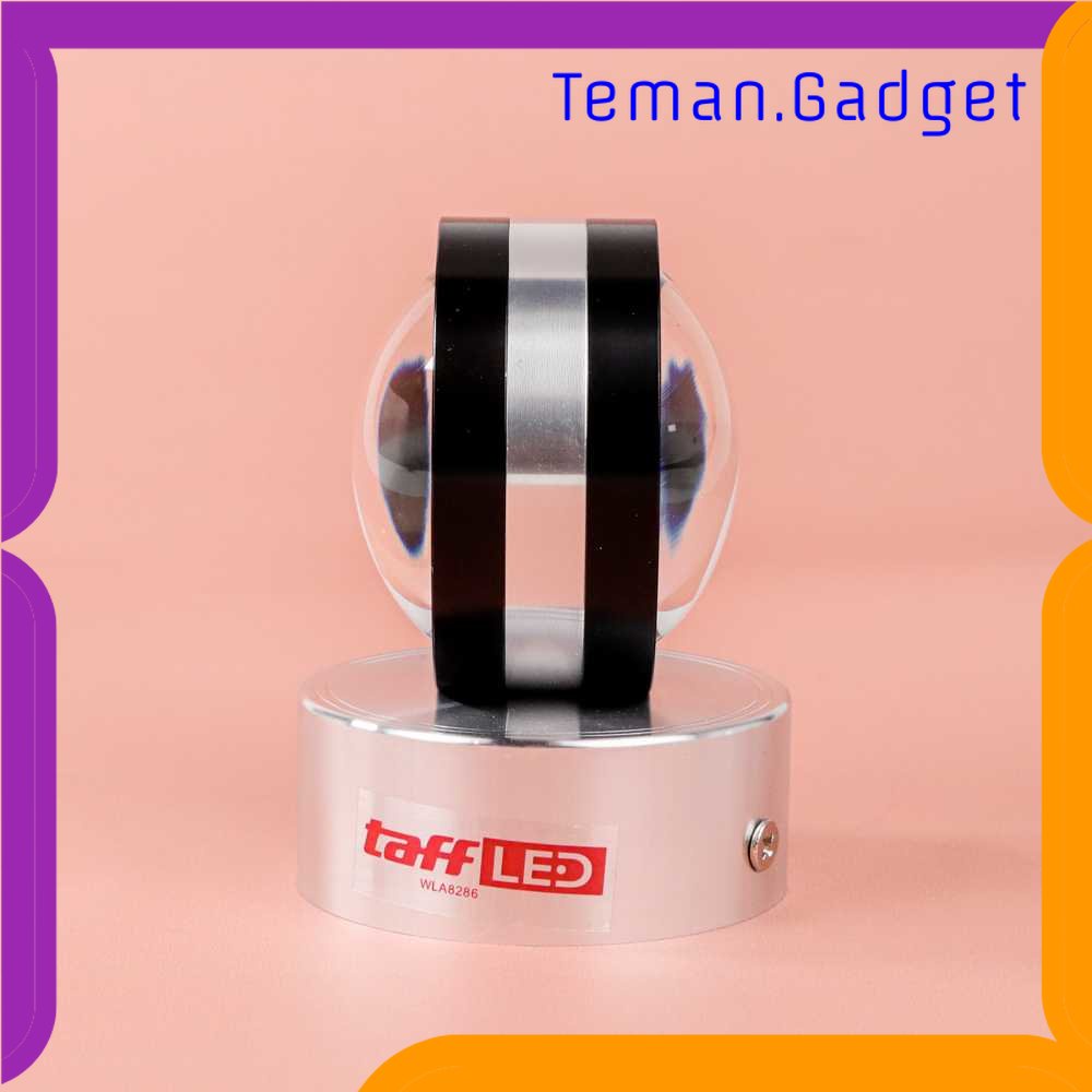 TG-LMP TaffLED Lampu Hias Dinding Wall Lamp LED 6W Warm White - WLA8286