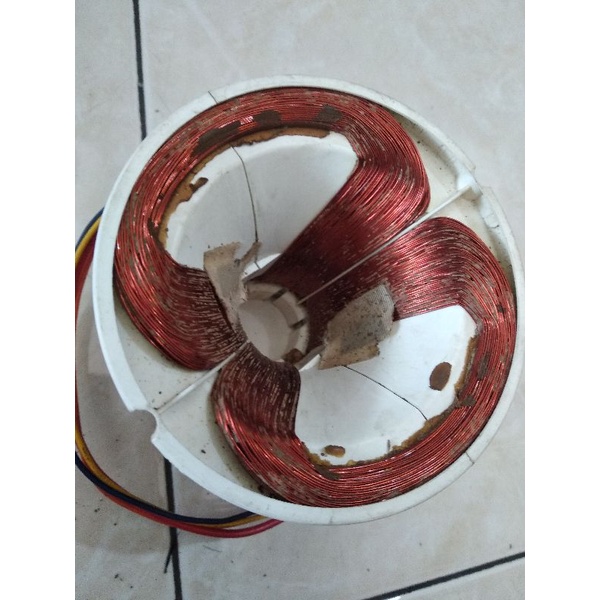 YOKE LEHER KECIL TANPA KAKI