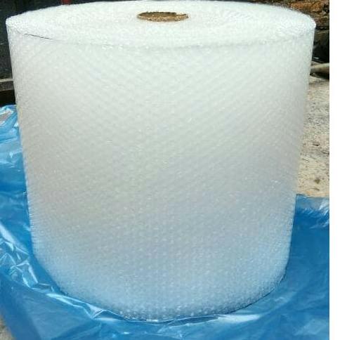 Jual Bubble Wrap Putih Ukuran Cm X M Mulia Pack Putih Polos Shopee Indonesia