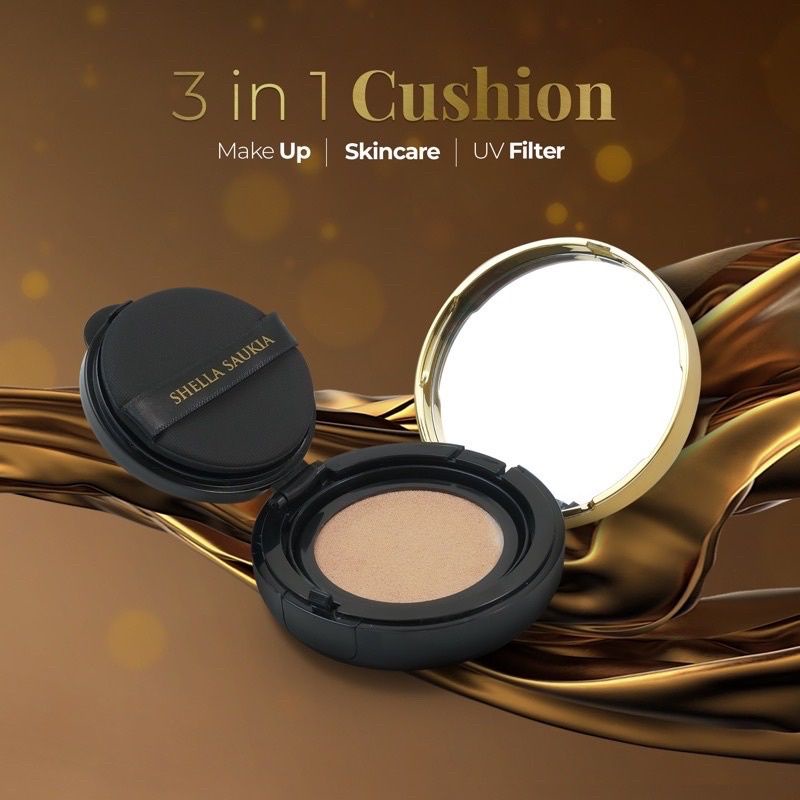 SHELLA SAUKIA SKIN CUSHION