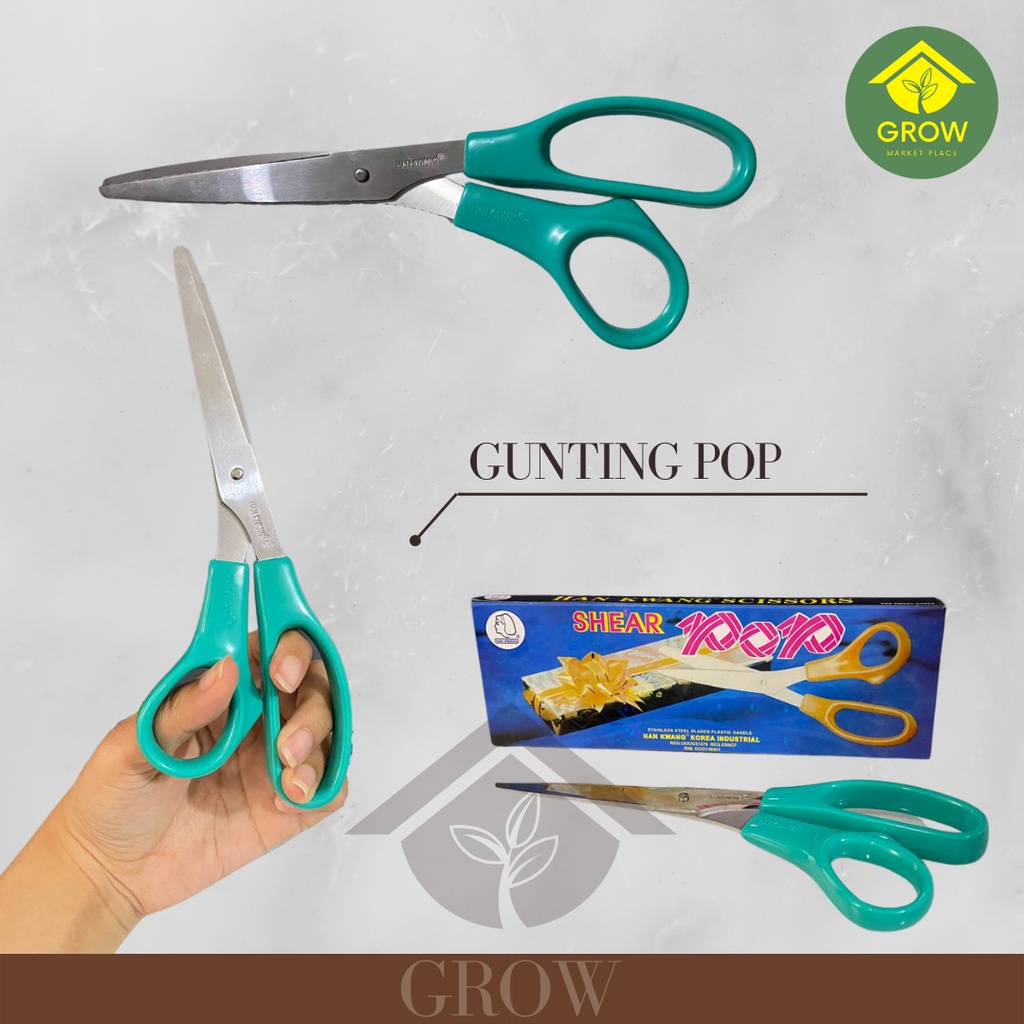 

Gunting Kain Shear Pop / Gunting Shearpop