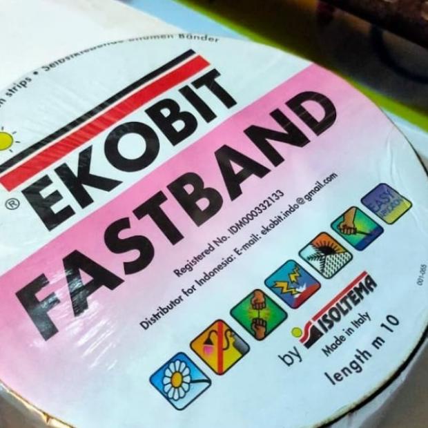 

Tambal seng/talang air merk EKOBIT