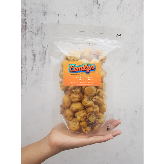 

Sus Coklat Cemilan 500gr
