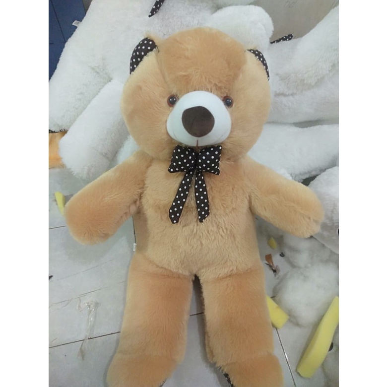 boneka teddy bear beruang besar jumbo 1 Meter