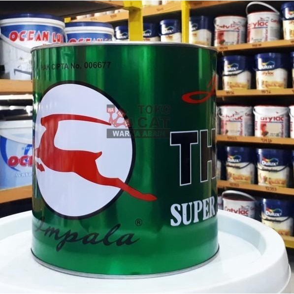 Thinner Impala 5 Liter