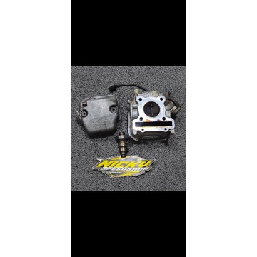 cylinder head mio j mio gt soul gt 110 cylinder head