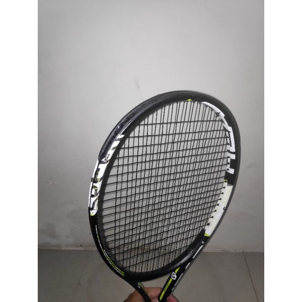 raket tenis head ori bekas