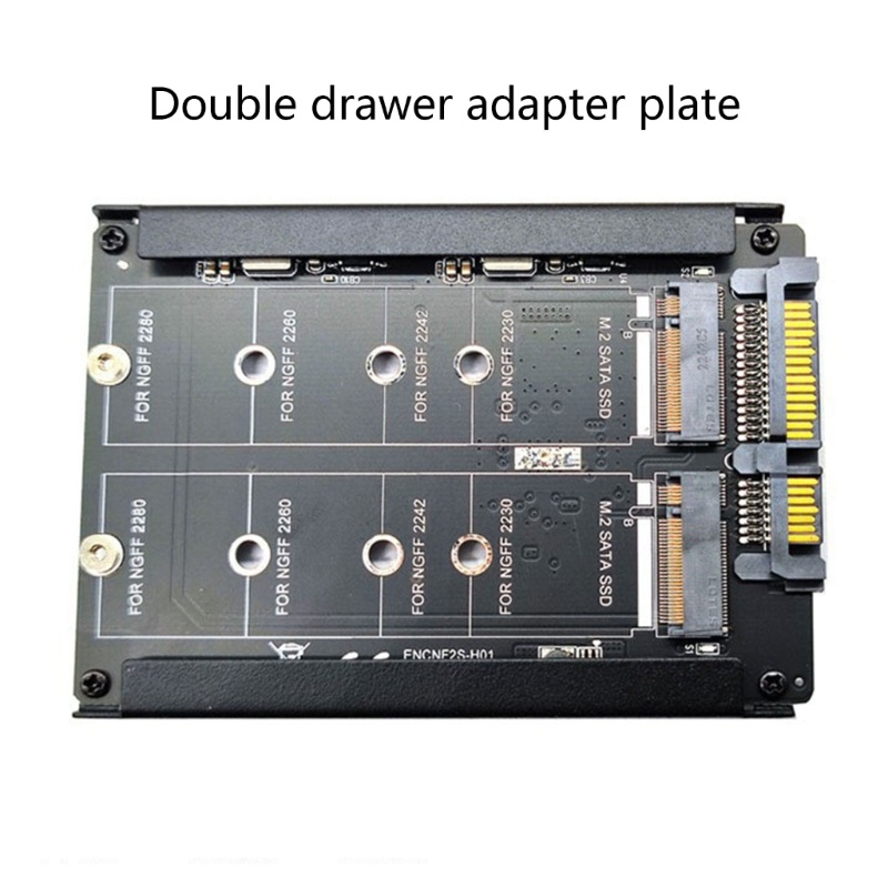 Kartu Adaptor SSD btsg M.2 Untuk 2280 2242 2230 SSD Hard Disk NGFF Ke Kartu 22P
