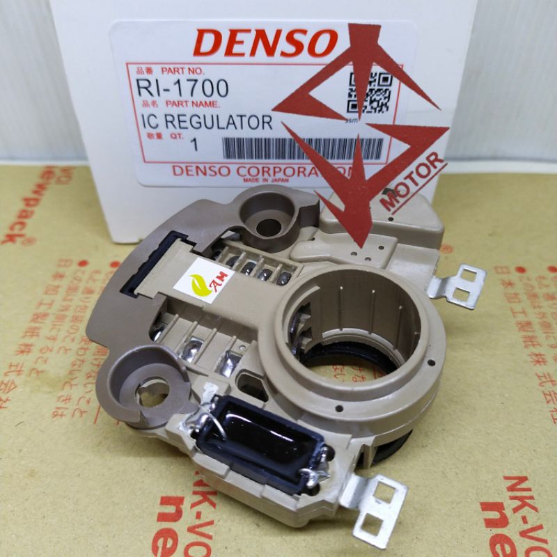 IC REGULATOR ATAU ALTERNATOR HONDA JAZZ CITY IDSI