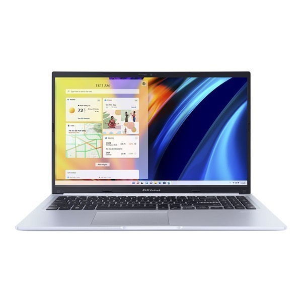 Asus A1502ZA I5-1235U-8GB-512GB SSD-Win 11+OHS - Putihv - Silver
