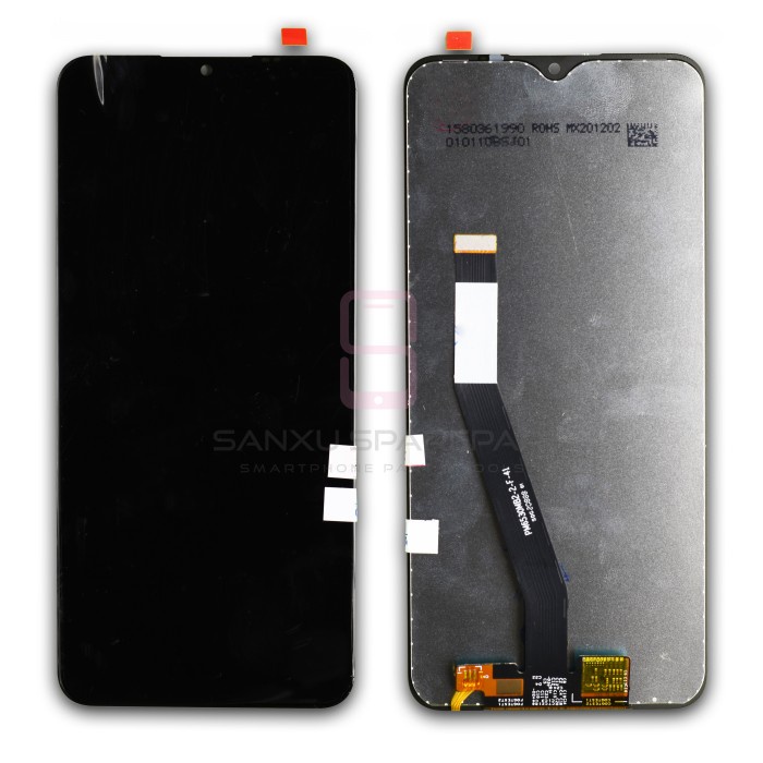 Lcd Touchscreen Xiaomi Redmi 9 - Lcd Ts Redmi 9 Fullset