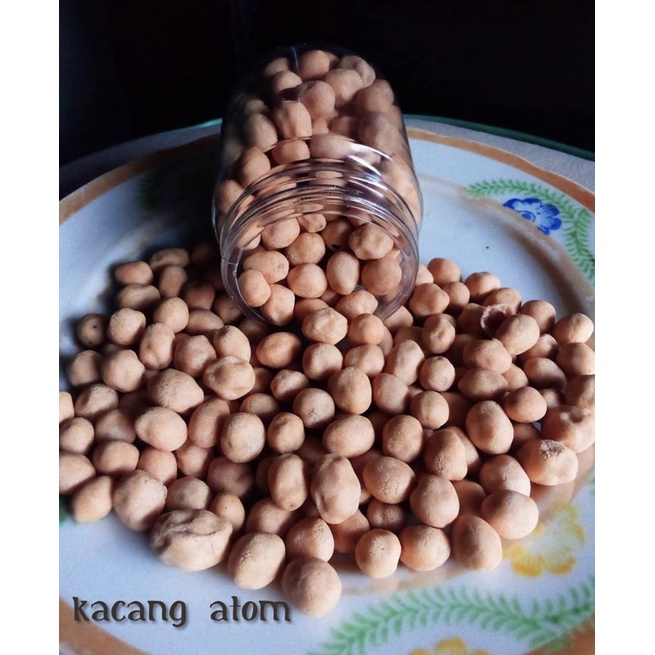 

Kacang Oven 250gram