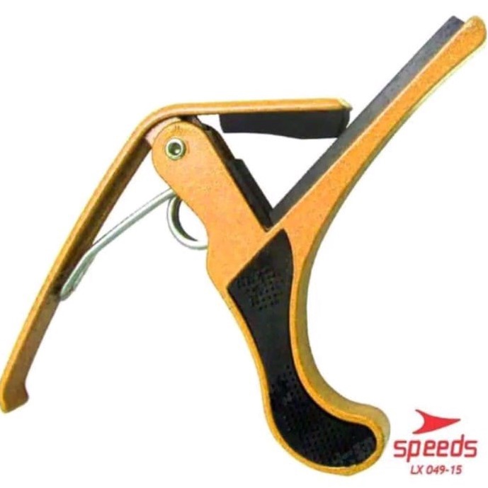 Capo Gitar Akustik Standart Bahan Allumunium Alloy LX 049-15