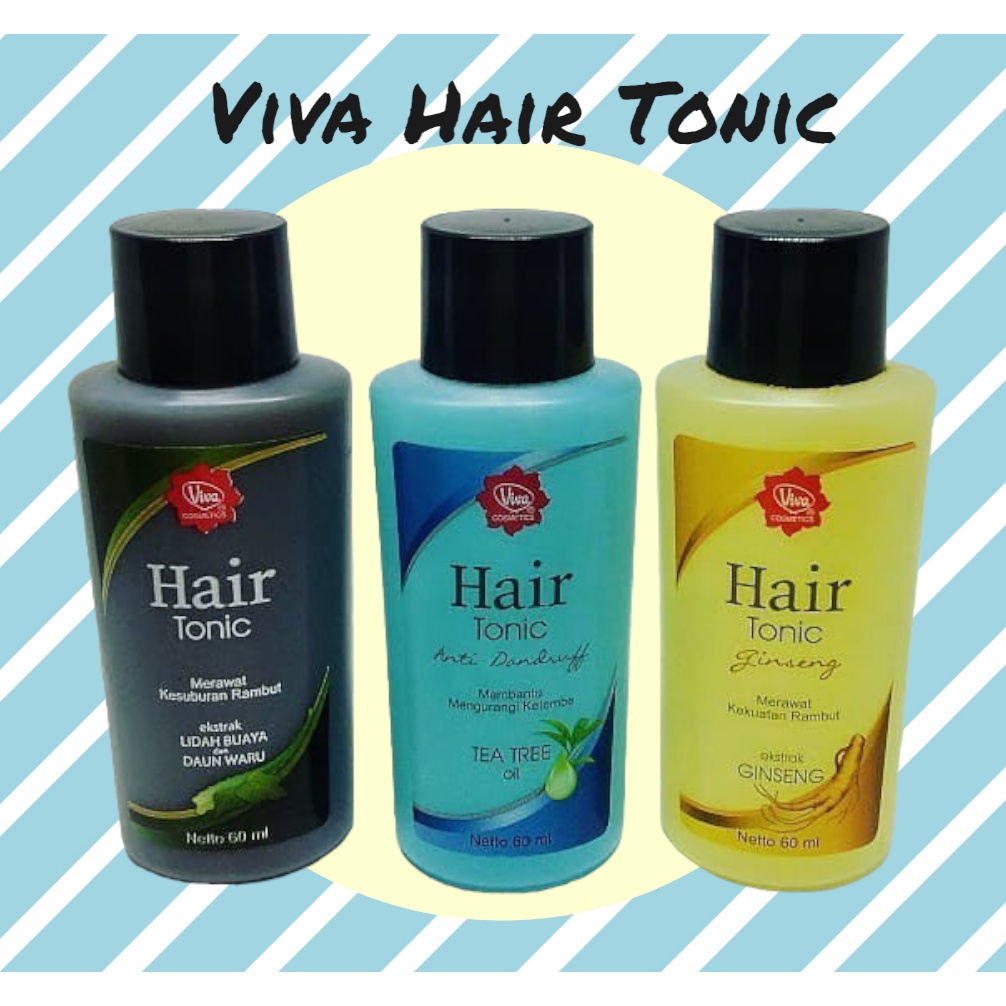 VIVA Hair Tonic 60ml