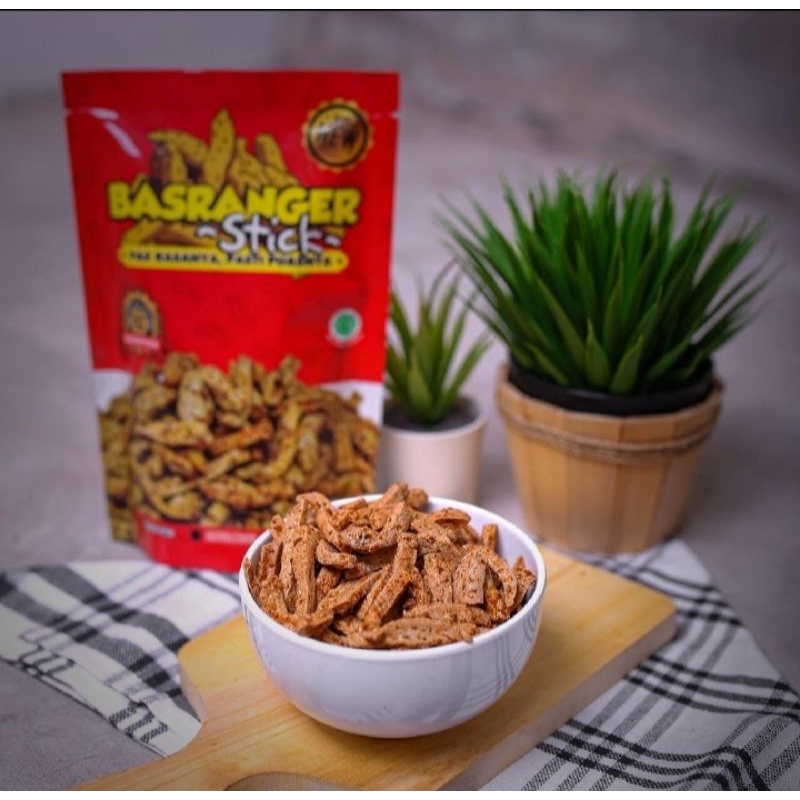 

Basreng Gurih Renyah