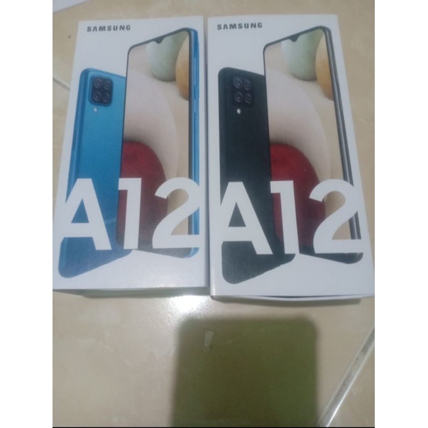 Dus box samsung A12