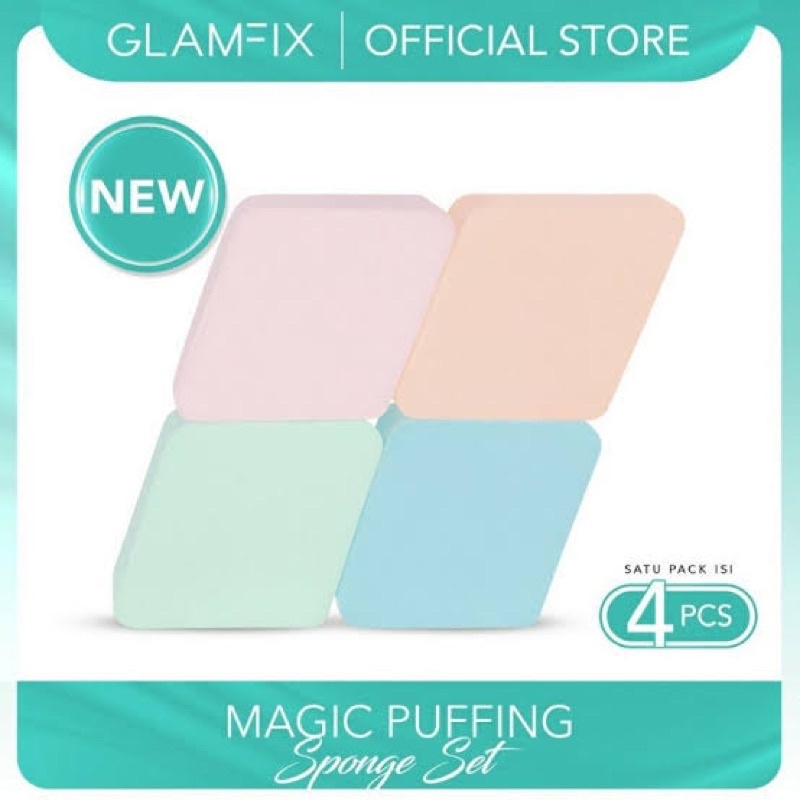 GLAMFIX BEAUTY SPONGE