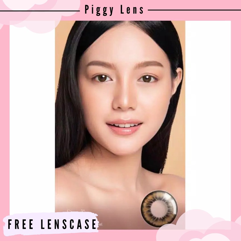 SOFTLENS X2 BIO COLOR NORMAL &amp; MINUS -0.50 SD -6.00