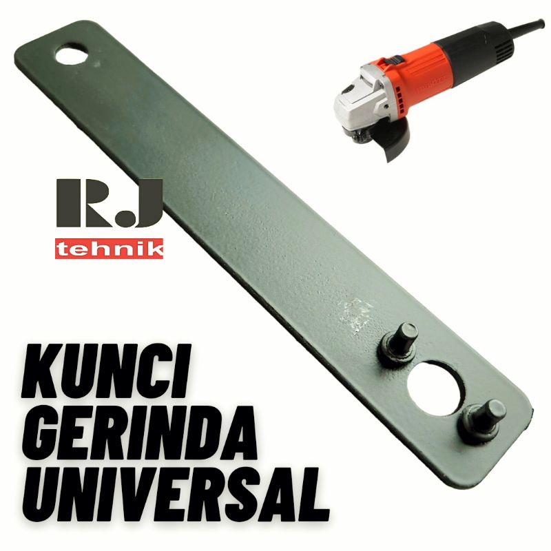 Kunci Mesin Gerinda Tangan Alat Pembuka Baut Kunci Gerinda Tangan