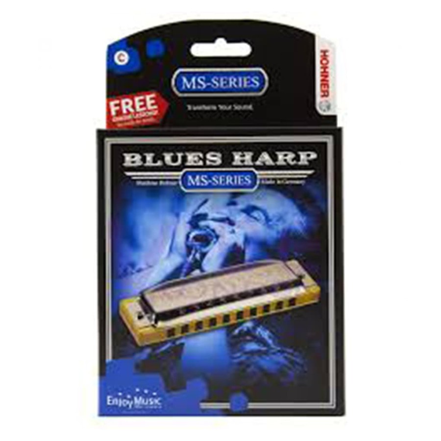 Harmonica Hohner Blues Harp Diatonic Original