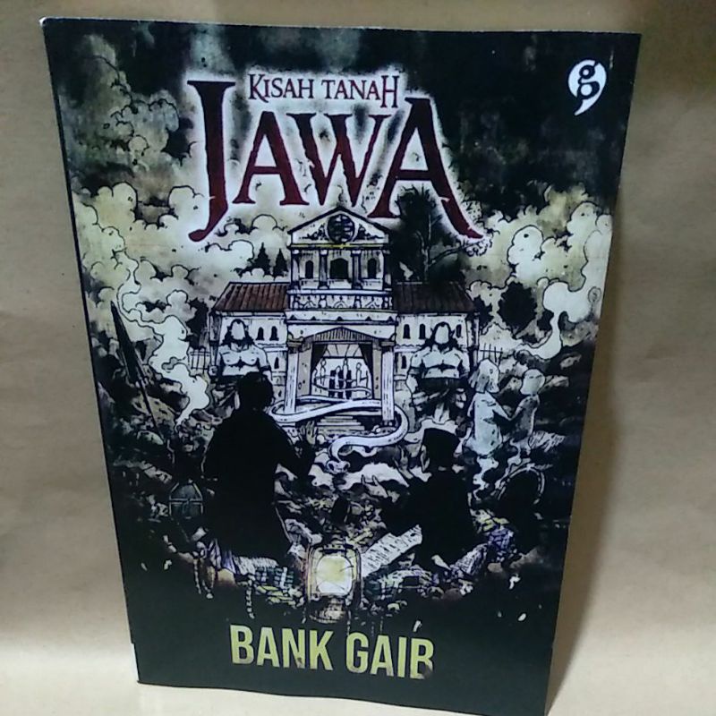

Kisah Tanah Jawa Bank Gaib