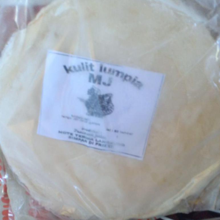 

➻ kulit lumpia 20cm isi 50lembar ⇱