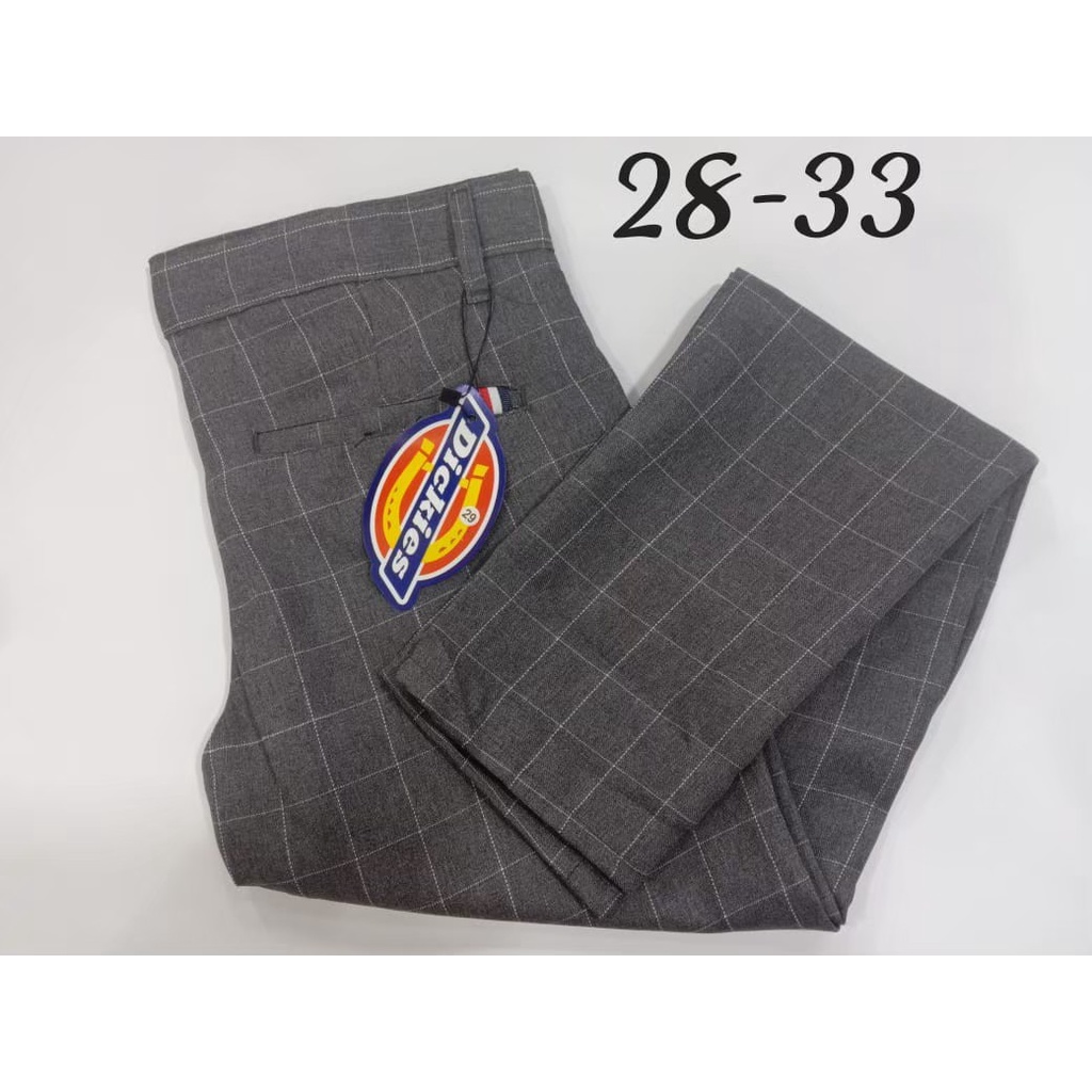 CELANA TARTAN TERBARU // TARTAN CHINO // CELANA TARTAN PRIA FORMAL // SIZE 28 -33