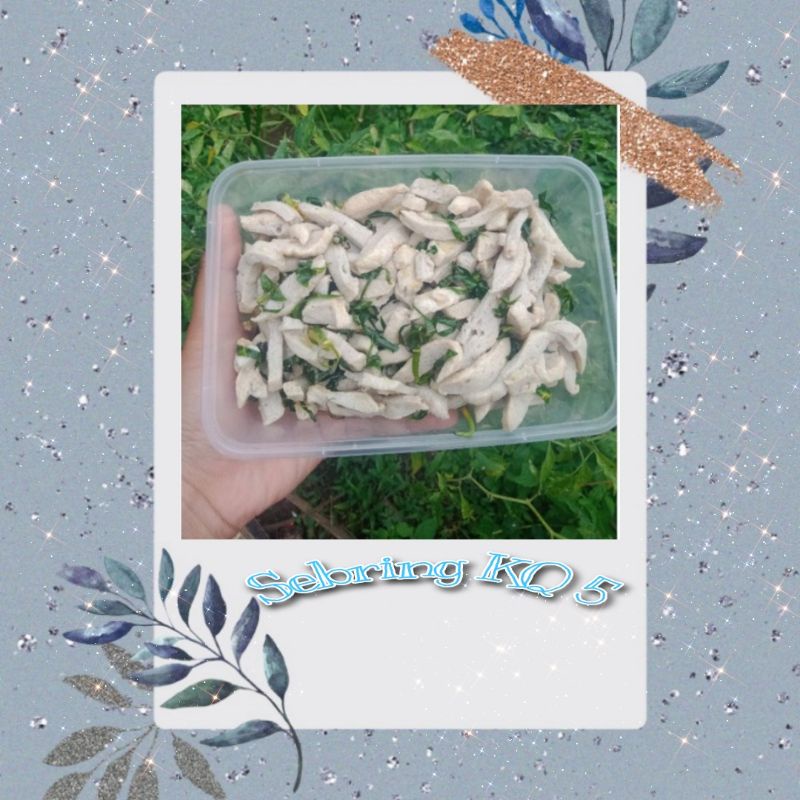 

(BISA COD) BASRENG IKAN RASA ORIGINAL DAUN JERUK