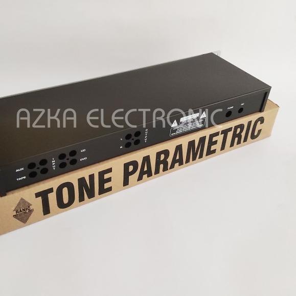 Box Parametrik Tone Control Ranic