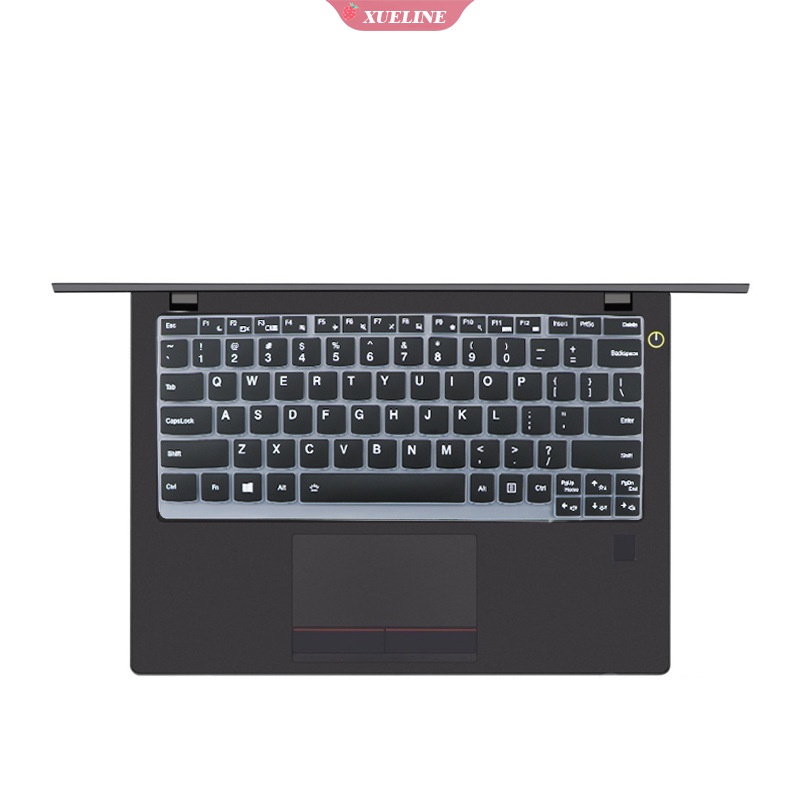 Film Pelindung keyboard Bahan Silikon Anti Debu Tahan Air Untuk Laptop Lenovo K22-80 K32-80 14-15 inch