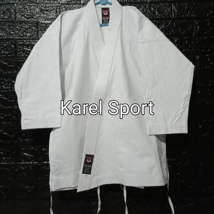BAJU KARATE TOKAIDO BAJU KARATE KATA BAJU KARATE JUDO - Putih, 3