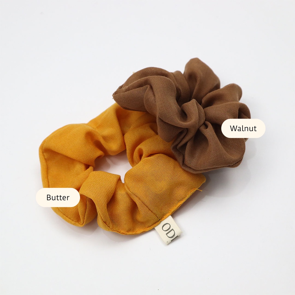 SCRUNCHIE MINI ISI 2 - ODELIA HIJAB